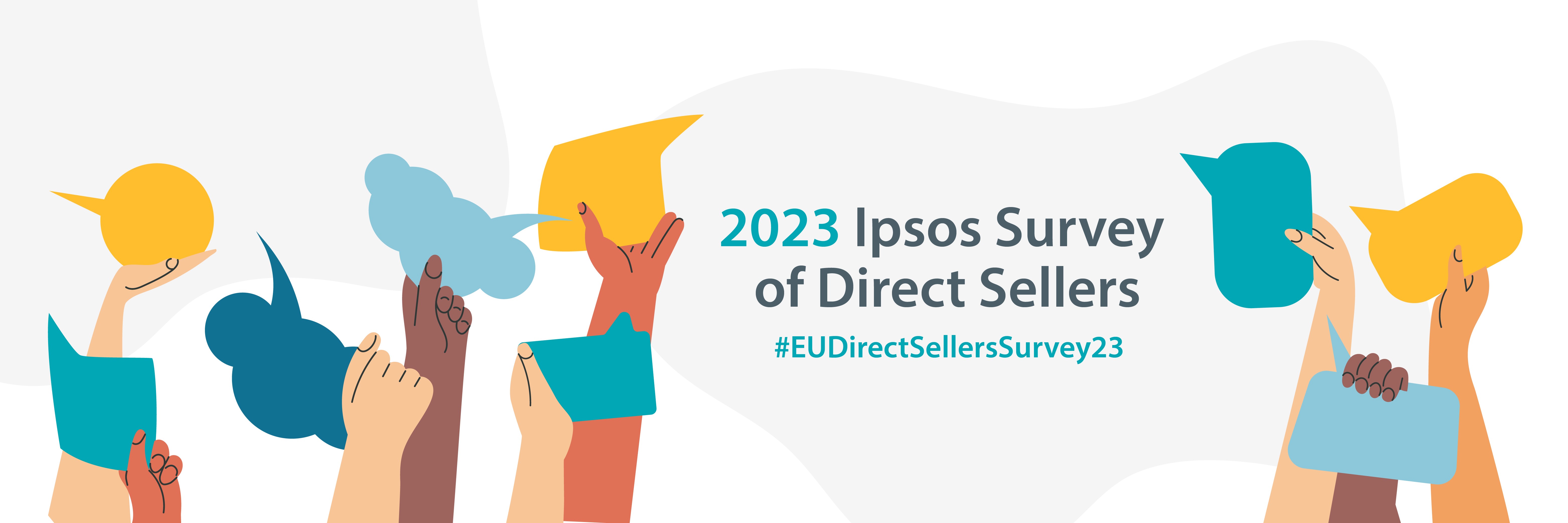 2023 Ipsos Survey on European Direct Sellers