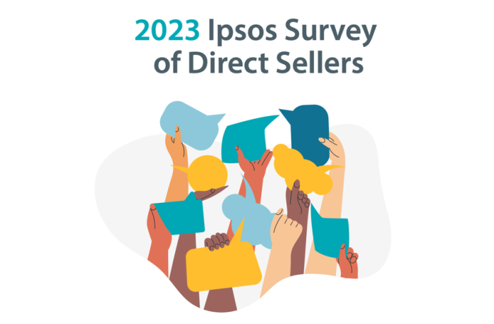 2023 Ipsos Survey of Direct Sellers